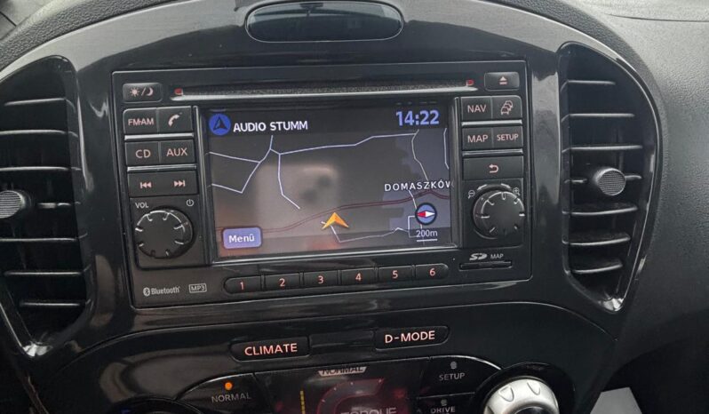 1.6b/117koni navi kamera serwis NISSAN 1 właściciel bluemetalic full