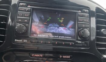 1.6b/117koni navi kamera serwis NISSAN 1 właściciel bluemetalic full