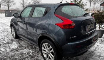 1.6b/117koni navi kamera serwis NISSAN 1 właściciel bluemetalic full