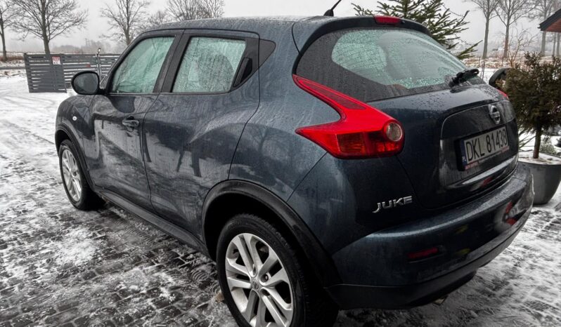 1.6b/117koni navi kamera serwis NISSAN 1 właściciel bluemetalic full