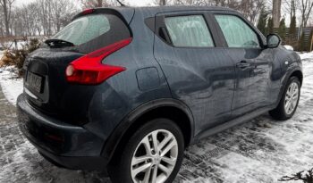 1.6b/117koni navi kamera serwis NISSAN 1 właściciel bluemetalic full