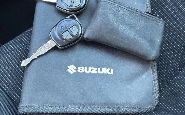 Suzuki Swift 1 WŁASCICIEL SERWIS 2XKOŁA Klima Grzane Fotele Pełna elektryka full