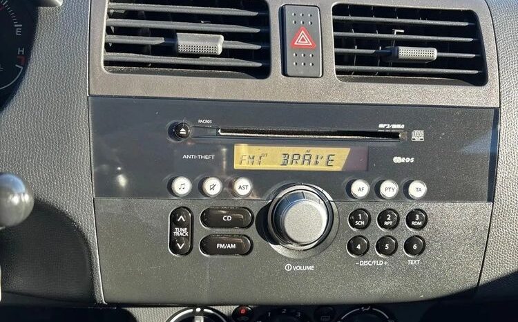 Suzuki Swift 1 WŁASCICIEL SERWIS 2XKOŁA Klima Grzane Fotele Pełna elektryka full