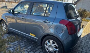 Suzuki Swift 1 WŁASCICIEL SERWIS 2XKOŁA Klima Grzane Fotele Pełna elektryka full