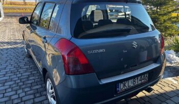 Suzuki Swift 1 WŁASCICIEL SERWIS 2XKOŁA Klima Grzane Fotele Pełna elektryka full