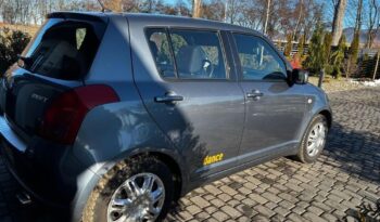 Suzuki Swift 1 WŁASCICIEL SERWIS 2XKOŁA Klima Grzane Fotele Pełna elektryka full