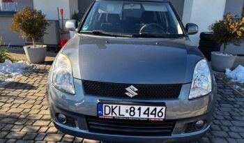 Suzuki Swift 1 WŁASCICIEL SERWIS 2XKOŁA Klima Grzane Fotele Pełna elektryka full