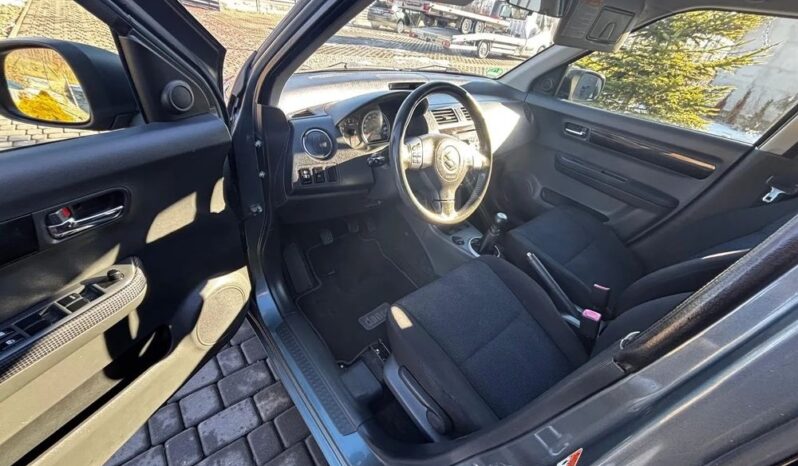 Suzuki Swift 1 WŁASCICIEL SERWIS 2XKOŁA Klima Grzane Fotele Pełna elektryka full