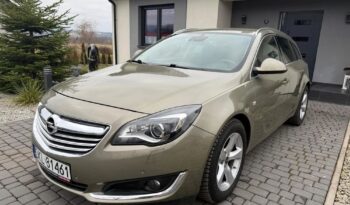 Opel Insignia 2.0 CDTI Sports Tourer Automatik Business Edition full