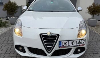 Alfa Romeo Giulietta 1.4 TB MultiAir Distinctive full