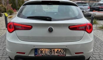 Alfa Romeo Giulietta 1.4 TB MultiAir Distinctive full