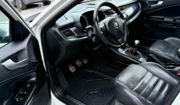 Alfa Romeo Giulietta 1.4 TB MultiAir Distinctive full