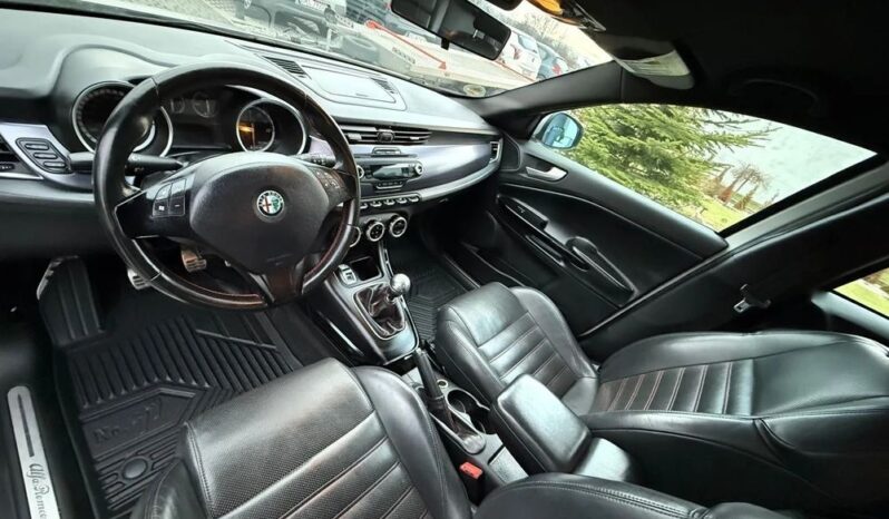 Alfa Romeo Giulietta 1.4 TB MultiAir Distinctive full