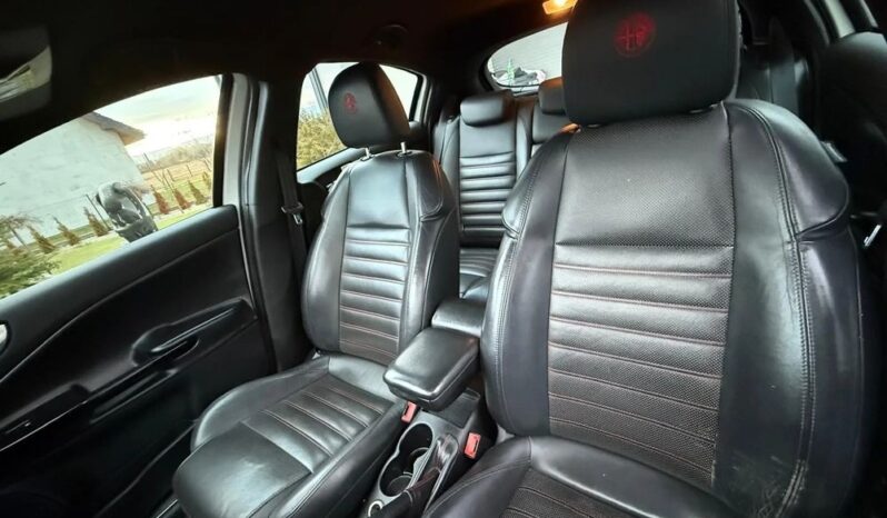 Alfa Romeo Giulietta 1.4 TB MultiAir Distinctive full