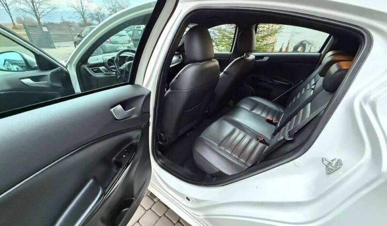 Alfa Romeo Giulietta 1.4 TB MultiAir Distinctive full