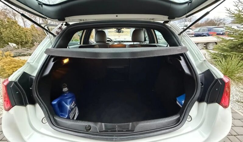 Alfa Romeo Giulietta 1.4 TB MultiAir Distinctive full