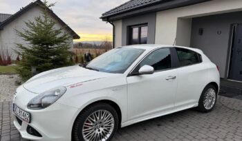 Alfa Romeo Giulietta 1.4 TB MultiAir Distinctive full