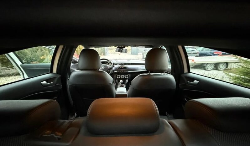 Alfa Romeo Giulietta 1.4 TB MultiAir Distinctive full