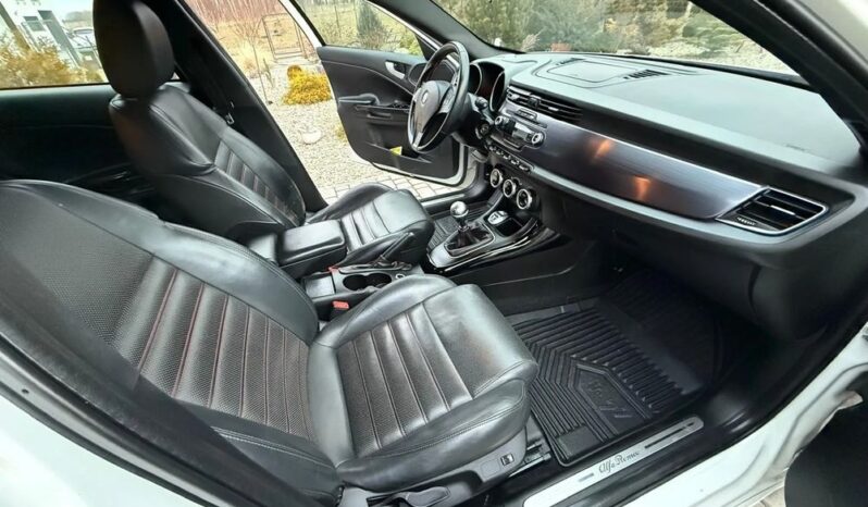 Alfa Romeo Giulietta 1.4 TB MultiAir Distinctive full