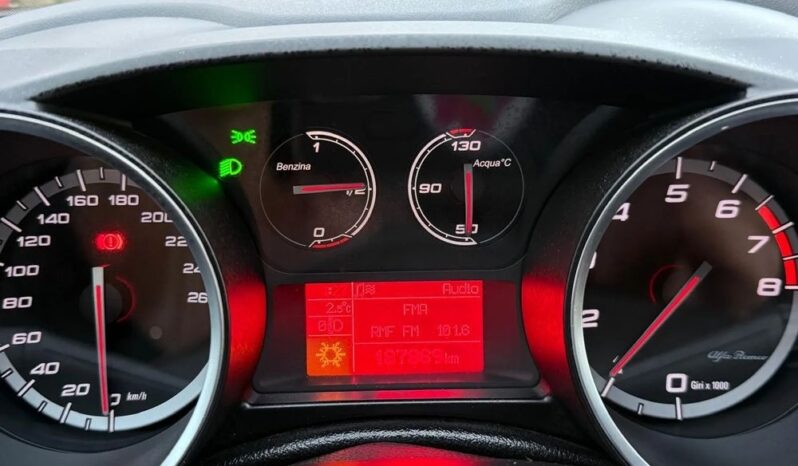 Alfa Romeo Giulietta 1.4 TB MultiAir Distinctive full