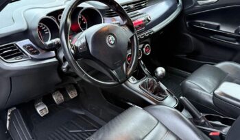 Alfa Romeo Giulietta 1.4 TB MultiAir Distinctive full
