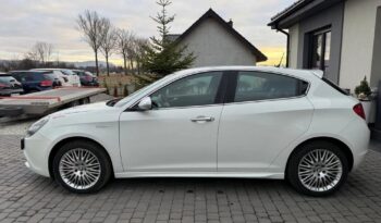 Alfa Romeo Giulietta 1.4 TB MultiAir Distinctive full