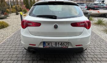 Alfa Romeo Giulietta 1.4 TB MultiAir Distinctive full