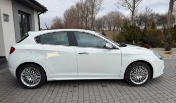 Alfa Romeo Giulietta 1.4 TB MultiAir Distinctive full