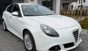 Alfa Romeo Giulietta 1.4 TB MultiAir Distinctive full