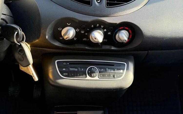 Renault Twingo 1.2 16V Dynamique LIFT full