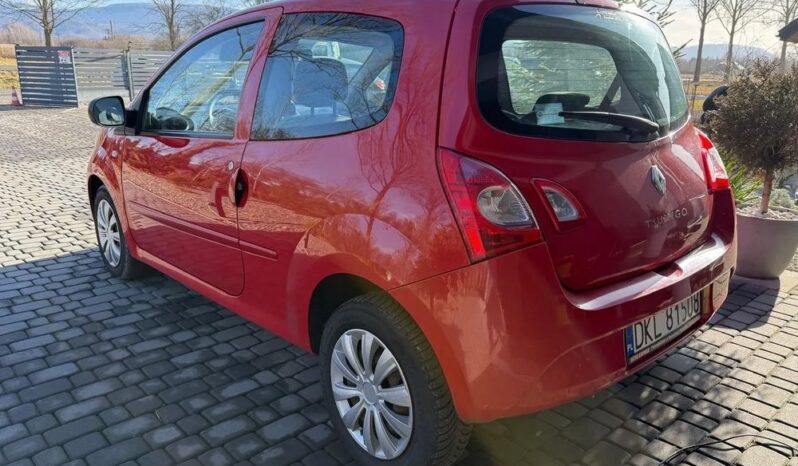 Renault Twingo 1.2 16V Dynamique LIFT full