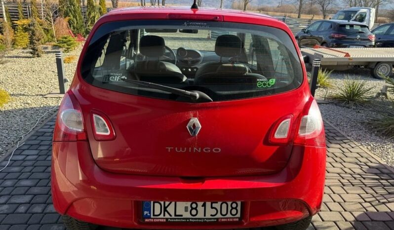 Renault Twingo 1.2 16V Dynamique LIFT full