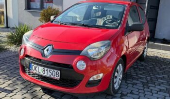 Renault Twingo 1.2 16V Dynamique LIFT full