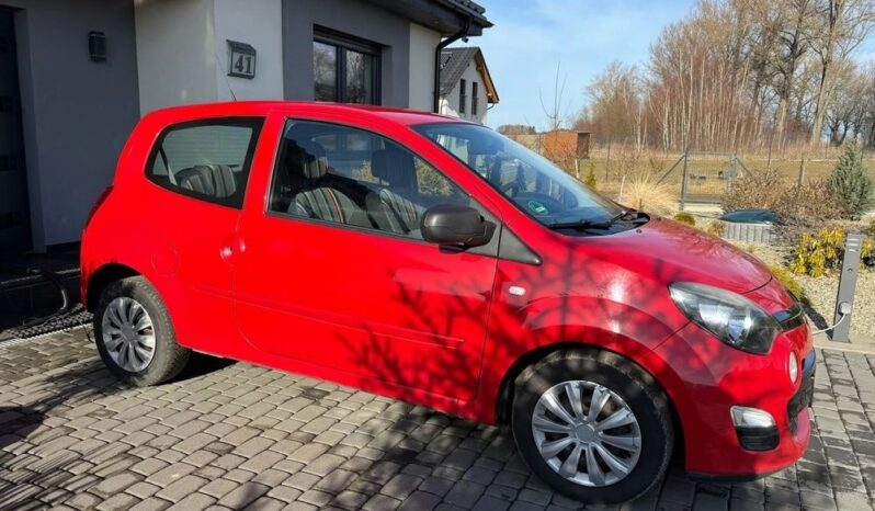 Renault Twingo 1.2 16V Dynamique LIFT full
