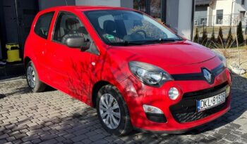 Renault Twingo 1.2 16V Dynamique LIFT full