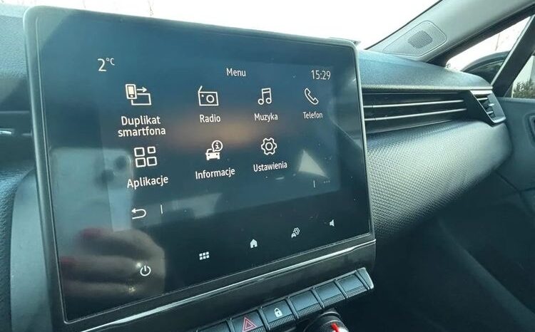 Renault Clio 1.0 TCe Zen full