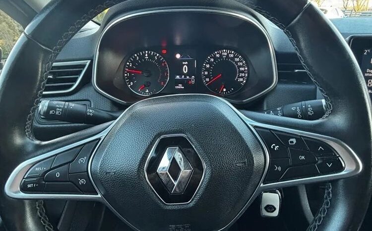 Renault Clio 1.0 TCe Zen full