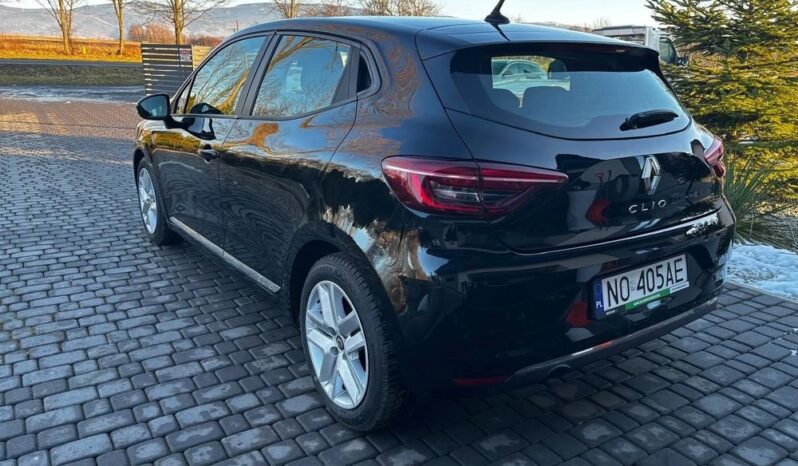 Renault Clio 1.0 TCe Zen full
