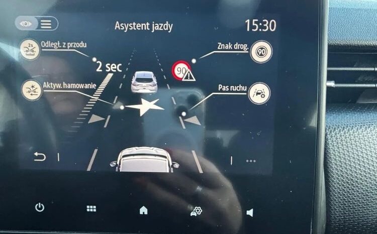 Renault Clio 1.0 TCe Zen full