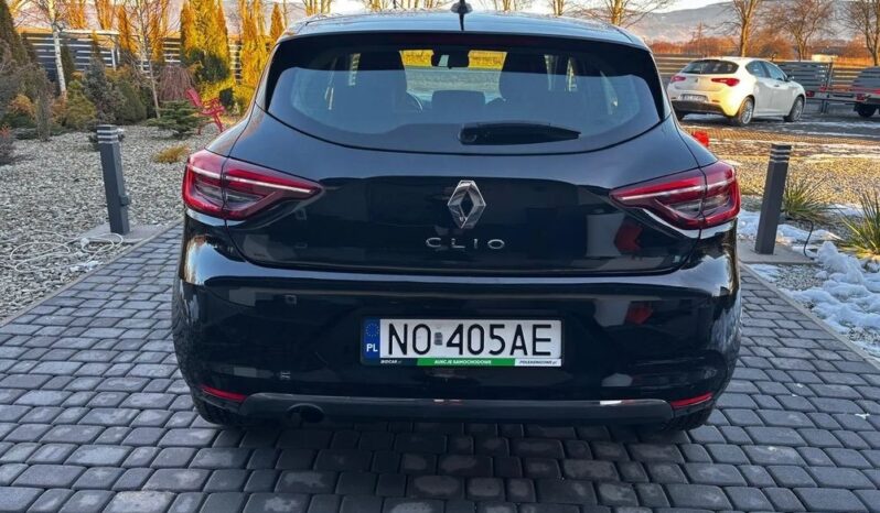 Renault Clio 1.0 TCe Zen full