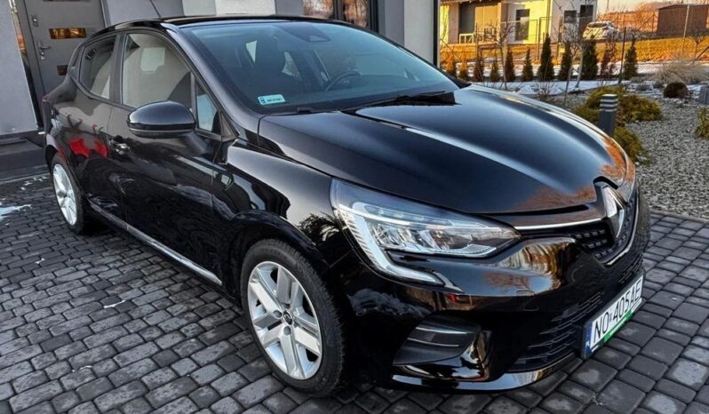 Renault Clio 1.0 TCe Zen full