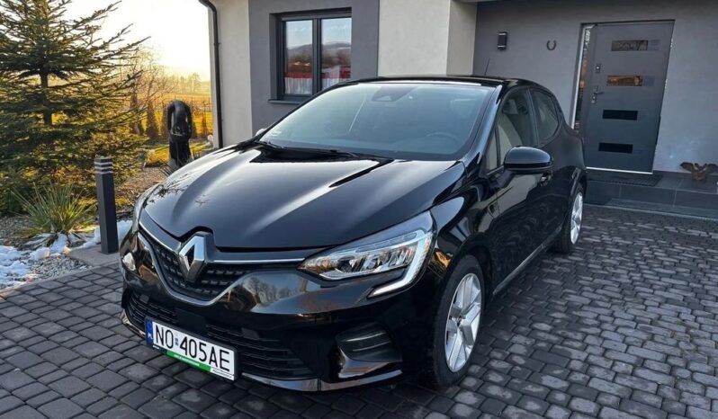 Renault Clio 1.0 TCe Zen full