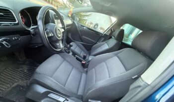 Volkswagen Golf VI 1.4 Comfortline full