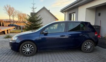Volkswagen Golf VI 1.4 Comfortline full