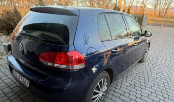Volkswagen Golf VI 1.4 Comfortline full