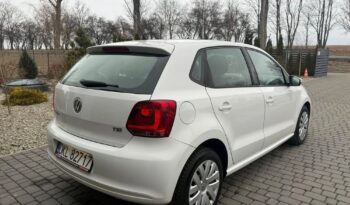 Volkswagen Polo 1.2 TSI Highline full