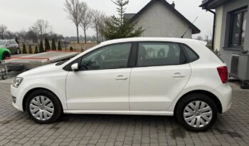Volkswagen Polo 1.2 TSI Highline full