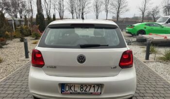 Volkswagen Polo 1.2 TSI Highline full