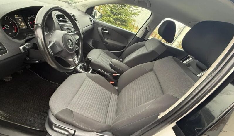 Volkswagen Polo 1.2 TSI Highline full