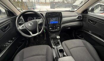 SsangYong Tivoli 1.5 T-GDI Crystal full
